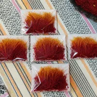فروش زعفران دسته و سرگل