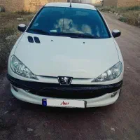 پژو206sd