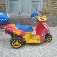 موتور شارژی