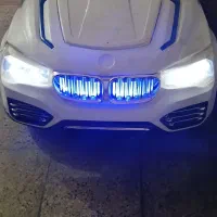 ماشین شارژی دونفره
