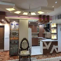 مسکن مهر طبقه چهارم|فروش آپارتمان|کاشان, شهرک خاتم الانبیا (مسکن ملی کاشان)|دیوار