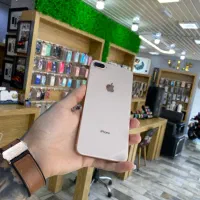 Iphone 8plus 64GB|موبایل|ارومیه, |دیوار