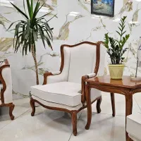 مبل کوئِین فرانسوی کد100