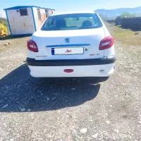 ۲۰۶sd v8|خودرو سواری و وانت|سیلوانه, |دیوار