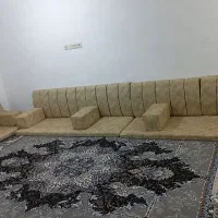 مبل خلیجی۶نفره ...۱۶۰۰۰۰