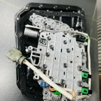 تعمیر و عیب یابی گیربکس خودرو MVM ، چری ، لیفان