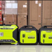 موتور برق سه گانه سوز جنرال برلین