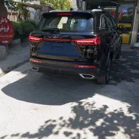 خودرو ام جی توکا