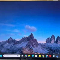 تلویزیون ۴۳ اینچ بلانتون در حد صفر