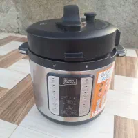 پلوپز چندکاره بلک اند دکر ۱۲ نفره نو و آکبند