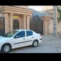 پژو. 206 صندوقدار فابریک و خانگی