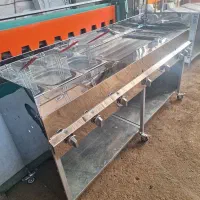 فرسرخکن فلافلی دو لگنه1/2 و1/3