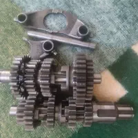 گیربکس دنده درشت هندا 200