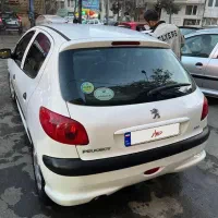 ۲۰۶ تیپ ۲ مدل ۹۹