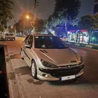 فروش 206لوازمی