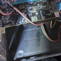 کارت گرافیک ۲ گیگ gt 740