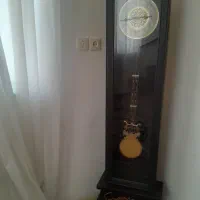 ساعت ایستاده