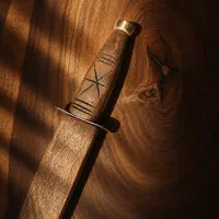 چاقو زنجان