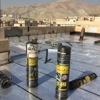 ایزوگام دلیجان در سراسر استان تهران بزرگ حتی ۱متر