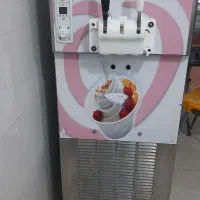 دستگاه بستنی ساز