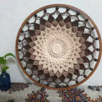 دیوارکوب، ماندالا، دریم کچر، فرشینه