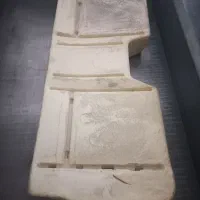 صندلی وانت مزدا