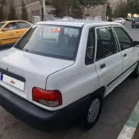 پراید ۸۴ تمیز و سالم