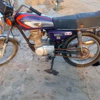 موتور سیکلت پارکینگی مدل 84