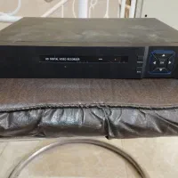 دستگاه  16 کانال DVR با قابلیت تشخیص چهره