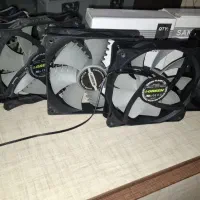 فن ۲۲۰ ولت فن صنعتی فن رک فن کیس گرین