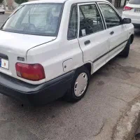 پراید ۸۹ دوگانه کارخانه