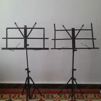 فروش پایه نت موسیقی (در حد نو)