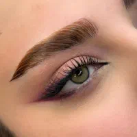 لمینت و( لیفت مژه ابرو  ) لیفت ابرو .لیفت مژه