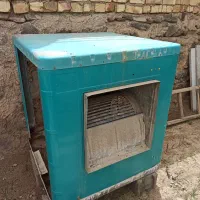 کولر آبی5500 بدون دینام