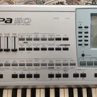 pa50 korg|پیانو، کیبورد، آکاردئون|مشهد, امیریه|دیوار