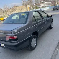 پژو ۴۰۵ مدل ۹۵