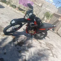 تریل T2|موتورسیکلت|خاش, |دیوار