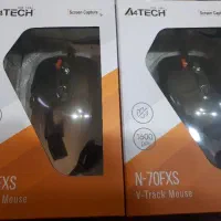 موس A4tech N70FXS|قطعات و لوازم جانبی رایانه|قم, صفائیه|دیوار