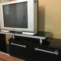 تلوزیون ۳۲  اینج توشیبا بامیز درحد نو ۱۲۰۰۰۰۰۰