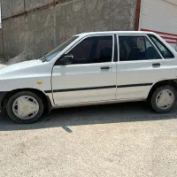 پراید دوگانه فابریک