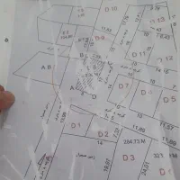 زمین-به-متراژ-284-متر-جنوبی-واقع-در-قار-سنندج