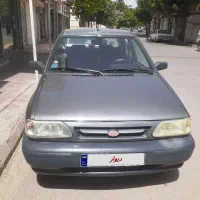 پراید مدل ۸۸ دوگانه کارخانه