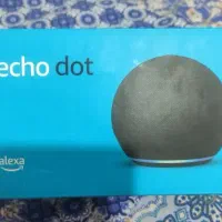 اسپیکر هوشمند الکسا Echo Dot نسل۴ قیمت بسیار پایین