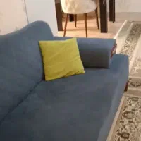 یه دس مبل ۸نفره سالم