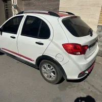 کوییک سفید و قرمز