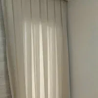 پرده عرض یک متر دو لایه