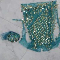 لباس کردی بچه گانه