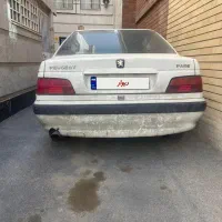 پژو پارس مدل ۸۸