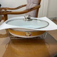 سوفله خوری وارمر دار