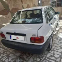 پراید ۸۸خشک معامله با پژو